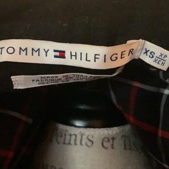 Adorable Designer Peacoat, Black, XS. - Picture 10 of 12